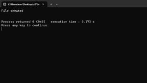 C - File I/O - GeeksforGeeks