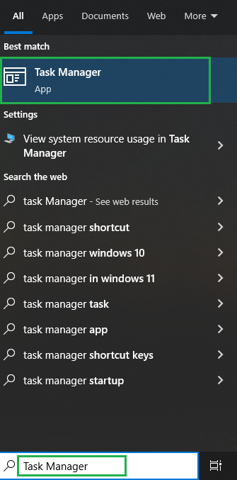 How to Open the Windows Task Manager:11