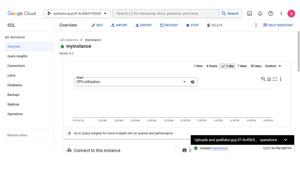 how to connect to cloud sql using python … the easy... Google Cloud SQL - GeeksforGeeks