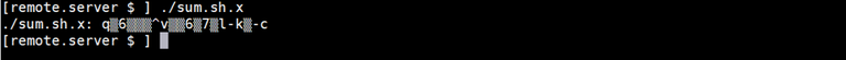 shc Command in Linux - GeeksforGeeks