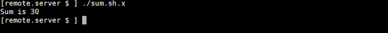 shc Command in Linux - GeeksforGeeks