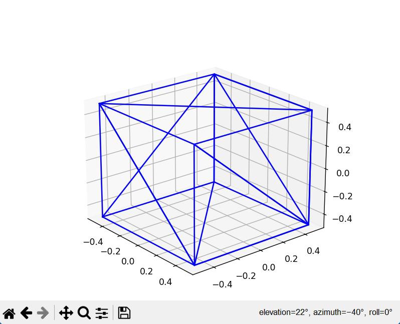 python - Mapping for triangular meshes to another 3d shape - Stack Overflow