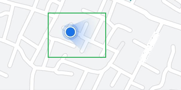 google maps parking location android