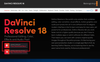 How to Download and Install Davinci Resolve Video Editor on Windows ...