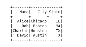 Outer join Spark dataframe with non-identical join column