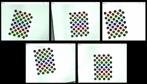 CalibrateCamera() OpenCV in Python - GeeksforGeeks