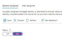 How to Enable System Managed Identity For an Azure Automation Account ...