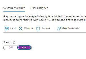 How to Enable System Managed Identity For an Azure Automation Account ...