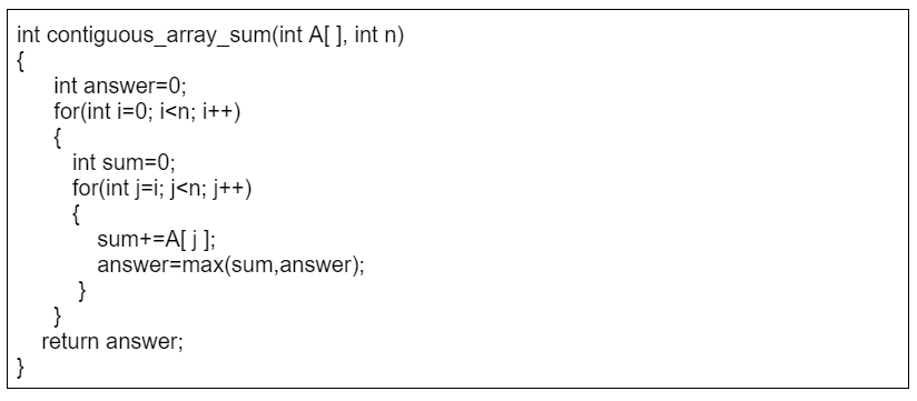 Knowing the complexity in competitive programming - GeeksforGeeks