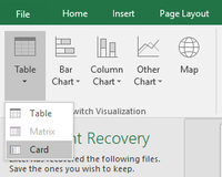 Power View Visualizations Data Visualizations in Power View - GeeksforGeeks
