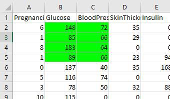 How to color cells with write.xlsx