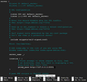 How to Configure Google Compute Engine to use HTTPS for Node.js Server ...