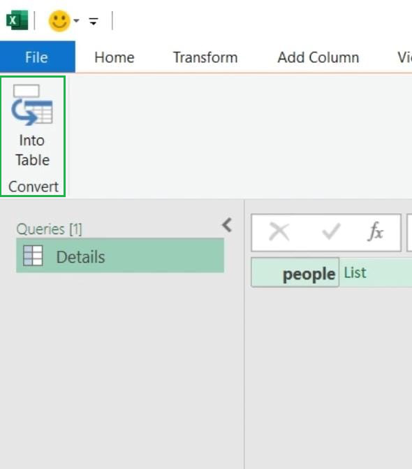 How to Convert a JSON File to Microsoft Excel? - step 4