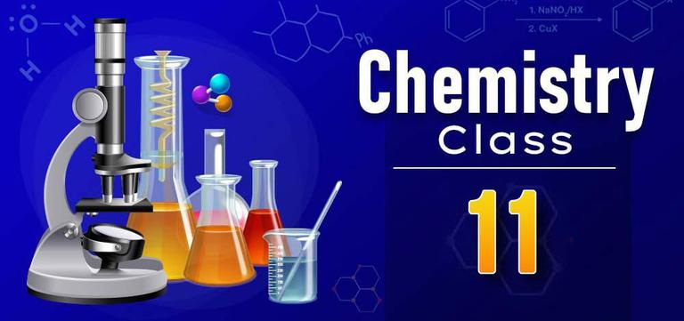 CBSE Class 11 Chemistry Notes - GeeksforGeeks