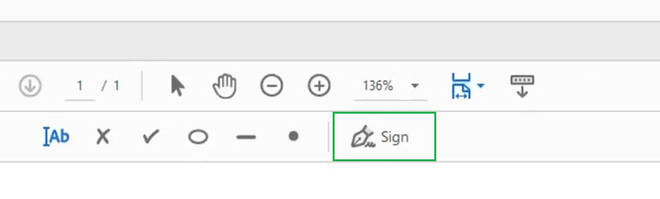 How to Electronically Sign PDF Documents Without Printing and Scanning ...