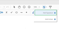How to Electronically Sign PDF Documents Without Printing and Scanning ...