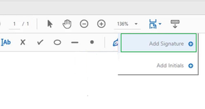 How to Electronically Sign PDF Documents Without Printing and Scanning ...