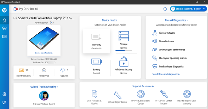 how to find serial number on windows10 - method 3 - step 1