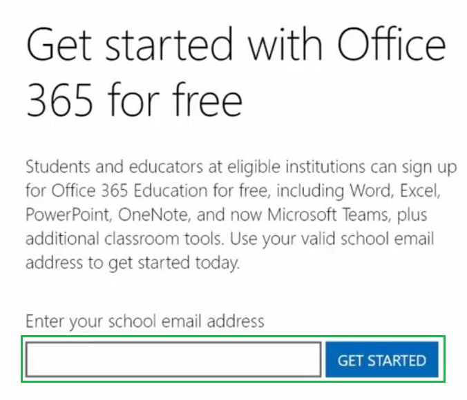 How to download and use Microsoft Word for free - Step 1 - Method 3
