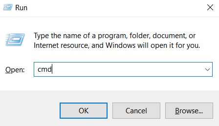  Top 10 Ways to Open the Command Prompt in Windows 10 - method 6