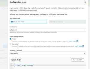AWS Lambda - Create a Lambda Function in Python, Integrated with API ...