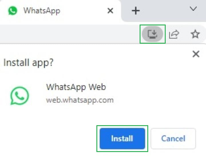 How To Install And Use The WhatsApp App On Windows 11 PC