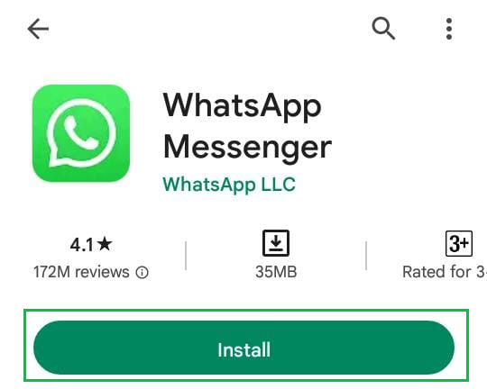 How To Download WhatsApp GeeksforGeeks
