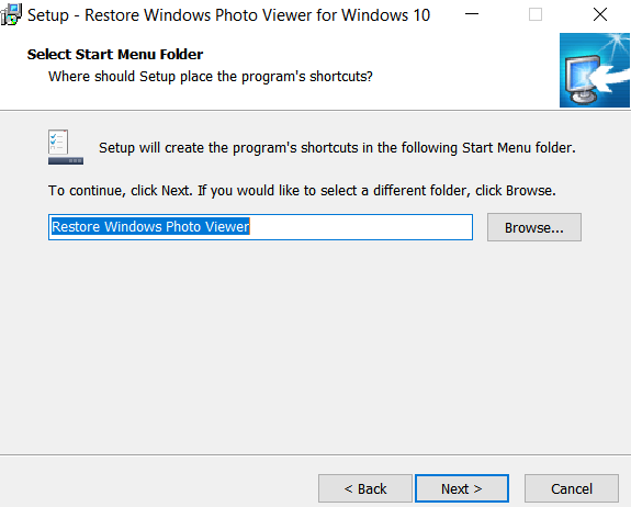 What is Photo Viewer & How to Install it - step 5