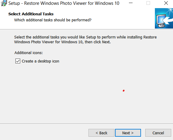 What is Photo Viewer & How to Install it - step 6