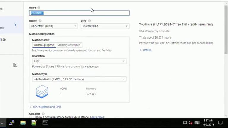 How to Use Cloud DNS to Expose Your Web Page to Internet? - GeeksforGeeks