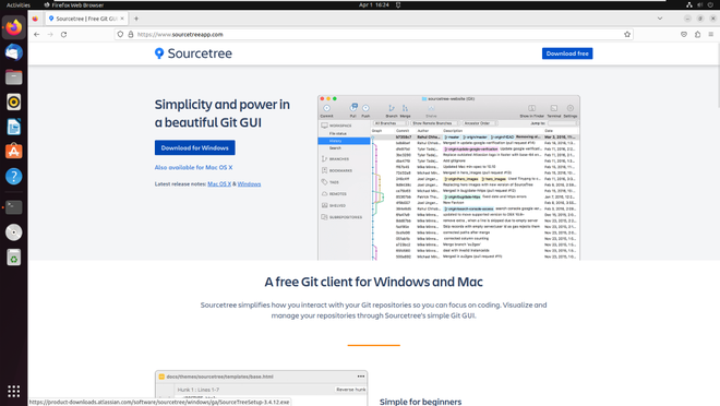 How to Install Sourcetree on Ubuntu - GeeksforGeeks
