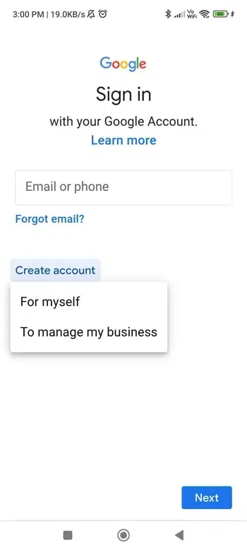 Gmail Tips Setting Up Gmail Account GeeksforGeeks Gmail Tips Setting Up Gmail Account GeeksforGeeks