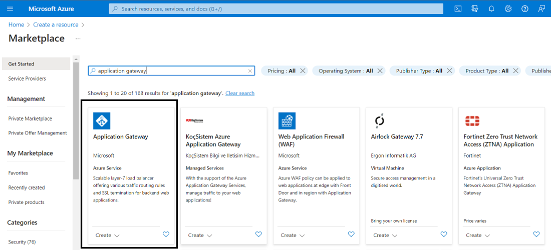 What is Azure Web Application Firewall on Azure Application Gateway? -  Azure Web Application Firewall