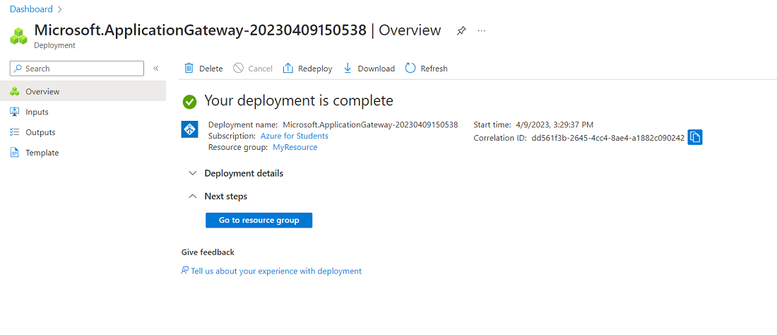 Introduction to Azure Web Application Firewall