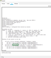 Configuring OSPF Interface Cost in Cisco - GeeksforGeeks