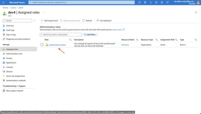 How To Configure Azure Active Directory? - GeeksforGeeks