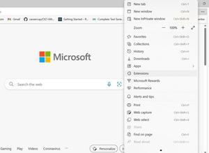 Building a Daily Motivational Quotes - Google Chrome & Microsoft Edge ...