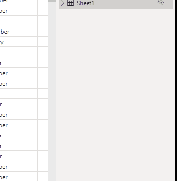 Hiding tables, columns, and fields from Power Pivot