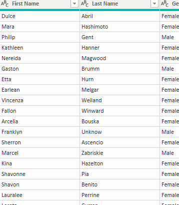 Alternative Methods for Hiding Tables, Columns, and Fields