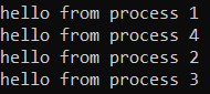 Parallelism using Distributed Computing