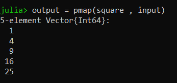 Parallel Maps and Loops