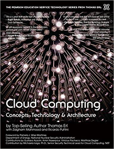 Best cloud computing book - Cloud Computing: Concepts, Technology and Architecture