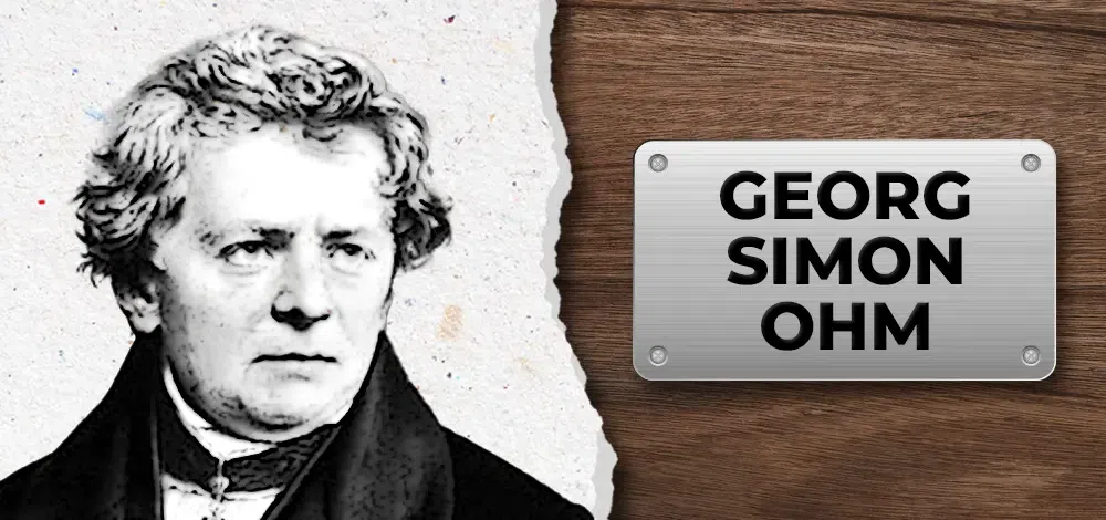 Georg Simon Ohm