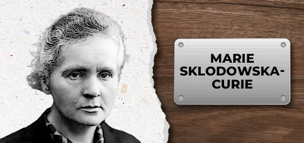 Marie Sklodowska-Curie