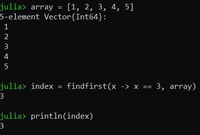 Reverse Lookup Arrays