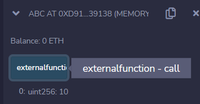 Function Visibility Specifier in Solidity - GeeksforGeeks