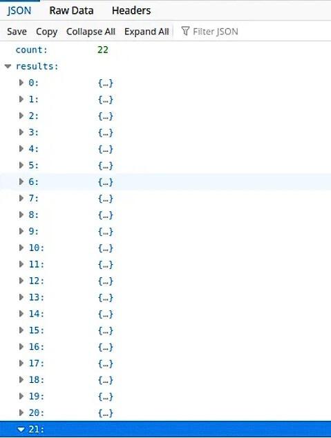 Implement Pagination in Flask