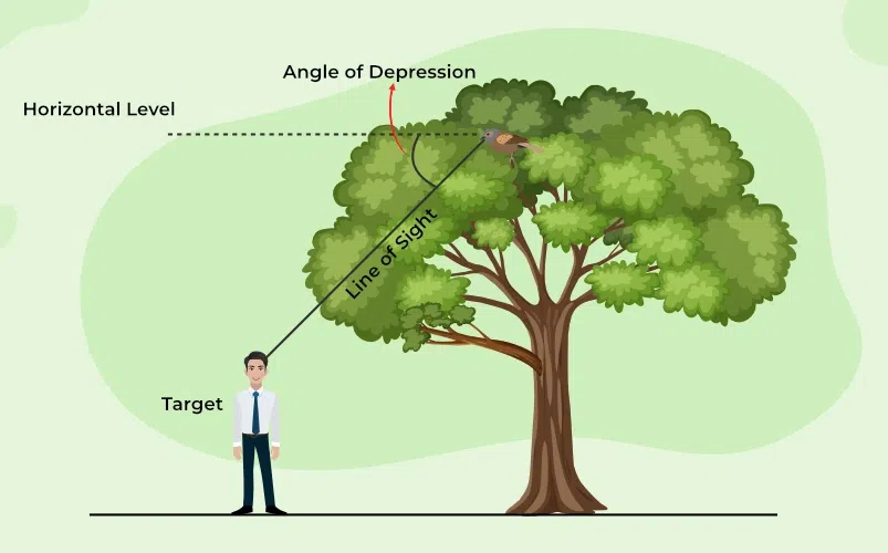 Angle of Depression