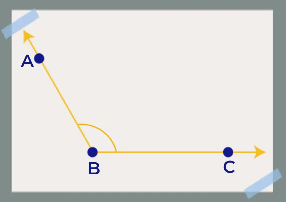 Angle ABC