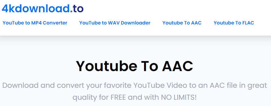 free youtube downloader - 4kdownload.to